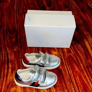Toodler Gucci sneakers